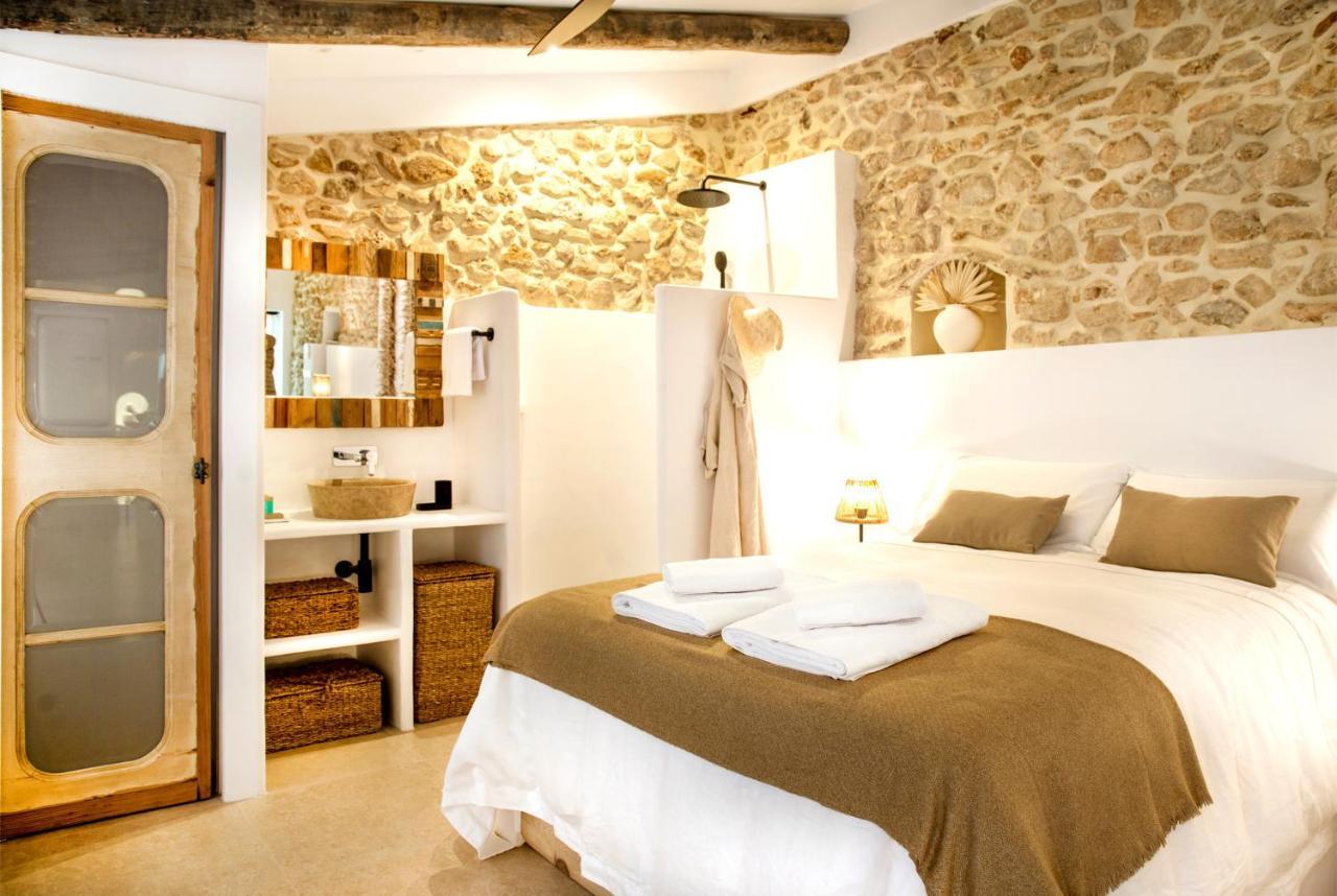 Villa Marineta - Apartamento Con Encanto En El Puerto De Denia - Mym Mediterranean Houses Luaran gambar