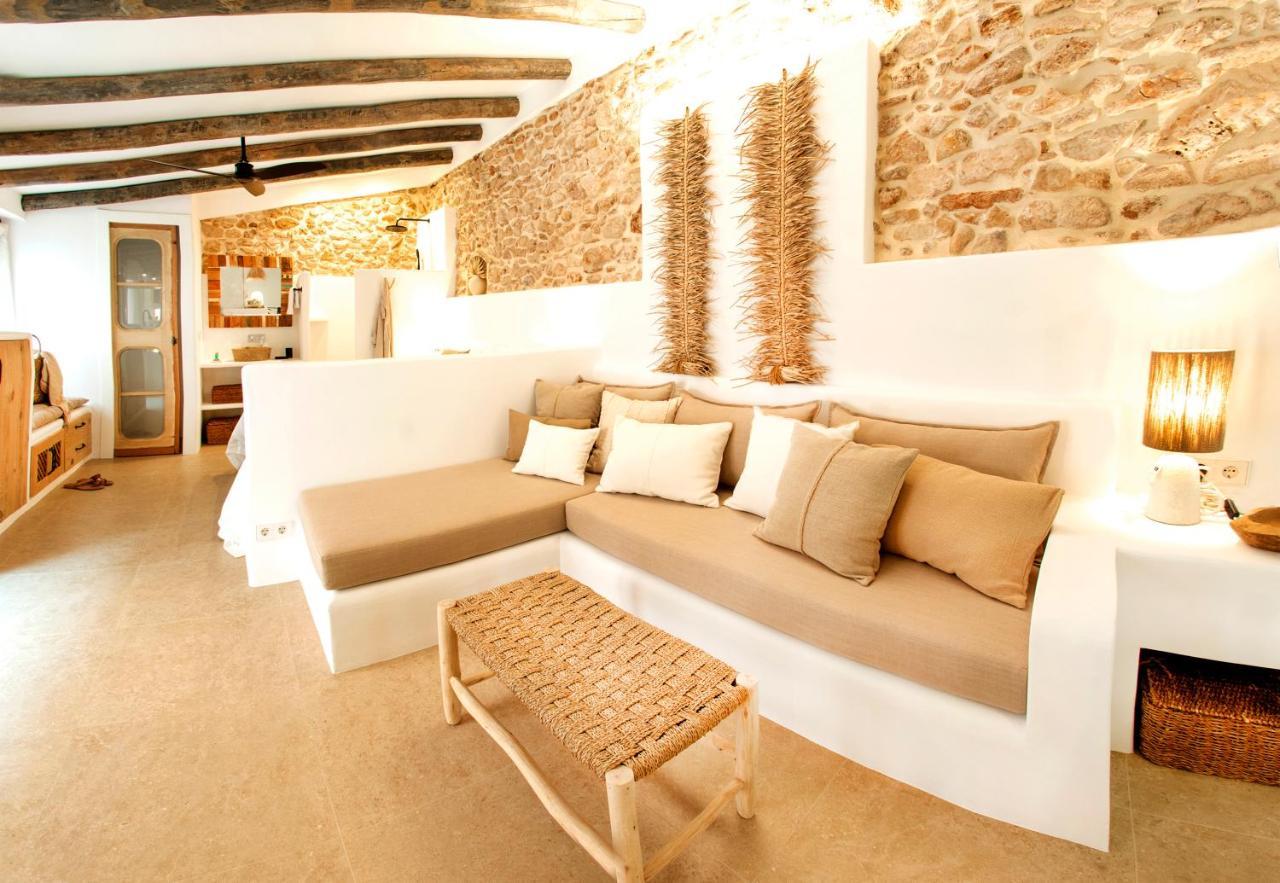 Villa Marineta - Apartamento Con Encanto En El Puerto De Denia - Mym Mediterranean Houses Luaran gambar