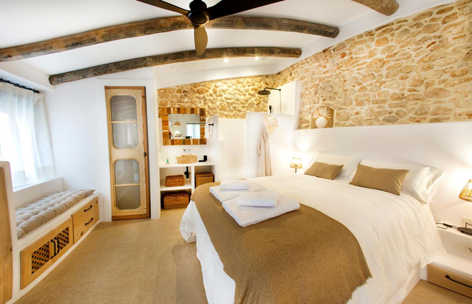 Villa Marineta - Apartamento Con Encanto En El Puerto De Denia - Mym Mediterranean Houses Luaran gambar