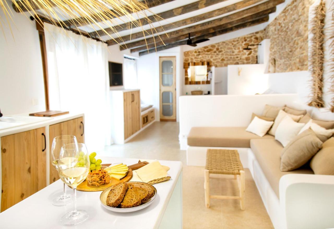 Villa Marineta - Apartamento Con Encanto En El Puerto De Denia - Mym Mediterranean Houses Luaran gambar