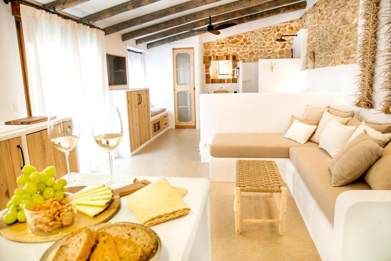 Villa Marineta - Apartamento Con Encanto En El Puerto De Denia - Mym Mediterranean Houses Luaran gambar